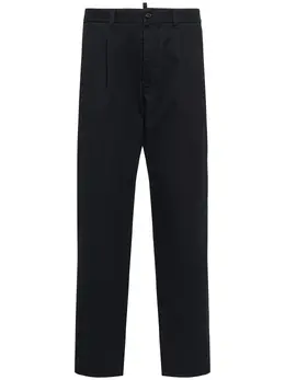 DSQUARED2: Хлопковые брюки 