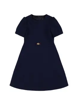 VERSACE: Платье стрейч 