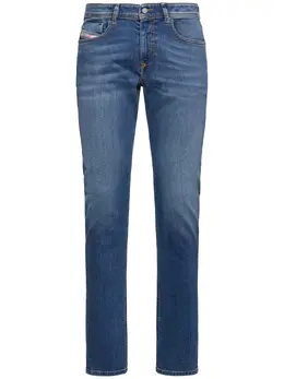 DIESEL: Джинсовые джинсы  1979 Sleenker