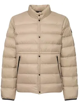 MONCLER: Куртка на молнии 