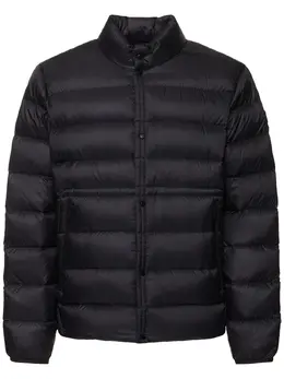 MONCLER: Куртка на молнии 