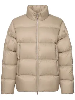 MONCLER: Куртка с капюшоном 