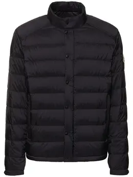 MONCLER: Куртка на молнии 