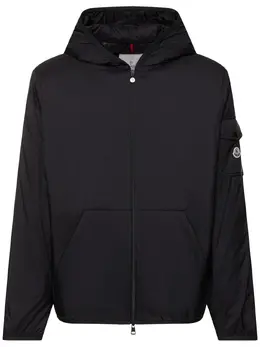 MONCLER: Куртка из полиэстера 