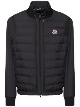 MONCLER: Куртка из полиэстера 
