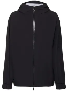 MONCLER: Куртка с капюшоном 
