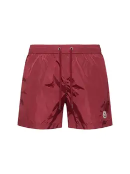 MONCLER: Плавки 