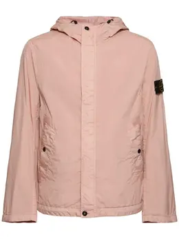 STONE ISLAND: Короткий пуховик 