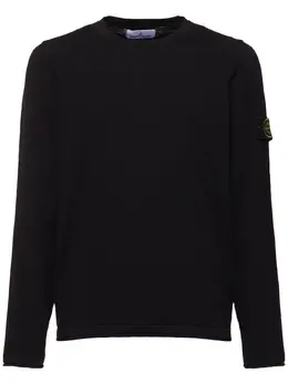 STONE ISLAND: Бавовняні светри 