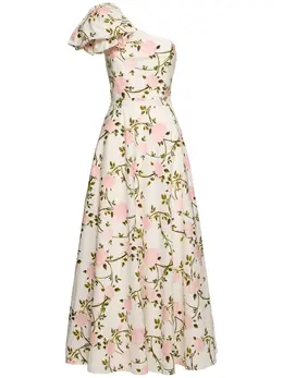 GIAMBATTISTA VALLI: Длинное платье 
