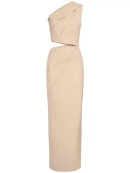 MAX MARA: Платье с карманами 