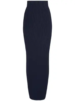 MAX MARA: Юбка из вискозы 