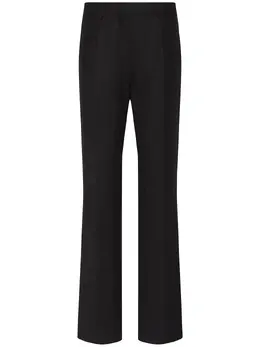 SPORTMAX: Прямые брюки 