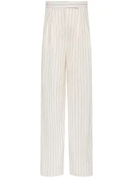 MAX MARA: Брюки в полоску 