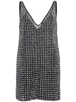 MAX MARA: Короткое платье 