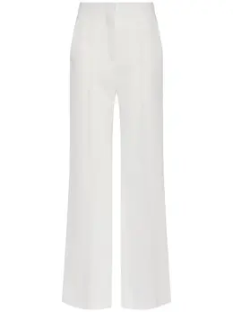 MAX MARA: Льняные брюки 