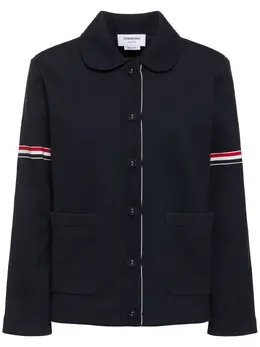 THOM BROWNE: Хлопковая куртка 