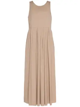 'S MAX MARA: Платье миди 