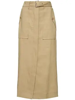 ALBERTA FERRETTI: Юбка стрейч 