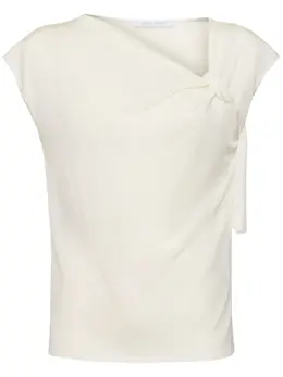 ALBERTA FERRETTI: Блестящий топ 