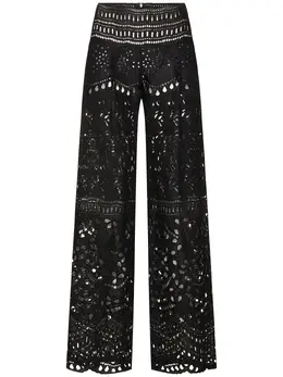 ERMANNO SCERVINO: Хлопковые брюки 