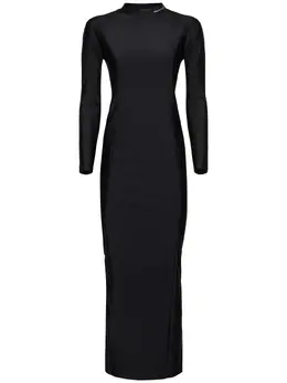 ALEXANDER WANG: Платье миди 