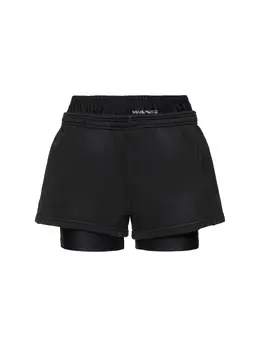 ALEXANDER WANG: Шорты на резинке 