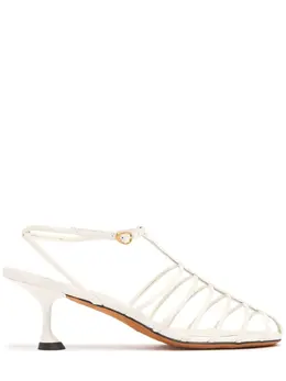 PROENZA SCHOULER: Белые сандалии 