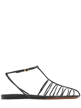 PROENZA SCHOULER: Чёрные сандалии 