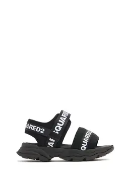 DSQUARED2: Сандалии 