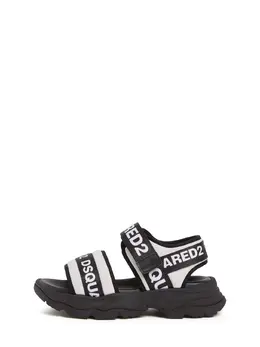DSQUARED2: Сандалии 