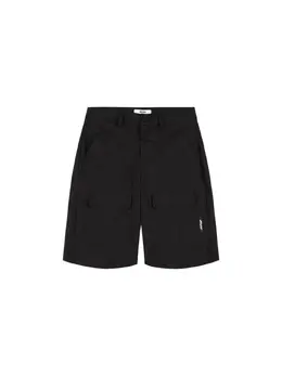MSGM: Хлопковые шорты 