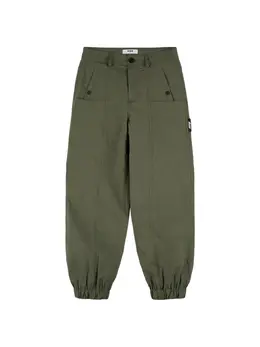 MSGM: Хлопковые брюки 