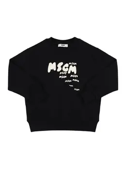 MSGM: Бавовняні світшоти 