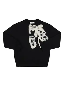 MSGM: Бавовняні світшоти 