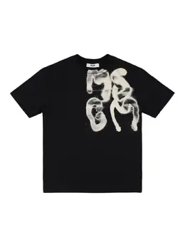 MSGM: Хлопковая футболка 