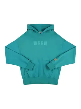 MSGM: Хлопковый свитшот 