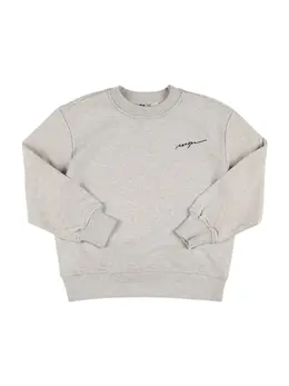MSGM: Хлопковый свитшот 
