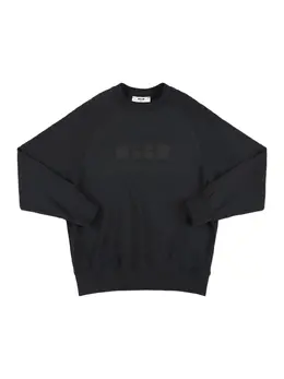 MSGM: Бавовняні світшоти 