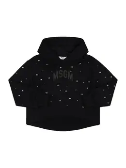 MSGM: Хлопковый свитшот 