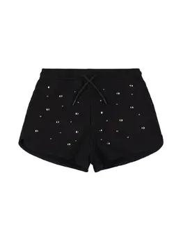 MSGM: Хлопковые шорты 