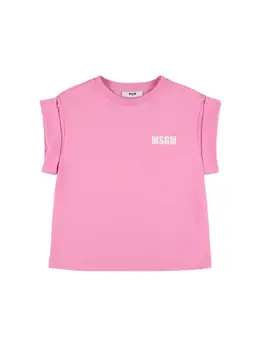 MSGM: Бавовняні футболки 