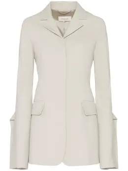 SPORTMAX: Жакет из вискозы 