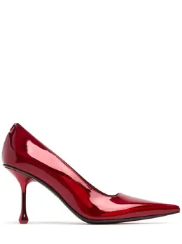 JIMMY CHOO: Красные туфли 