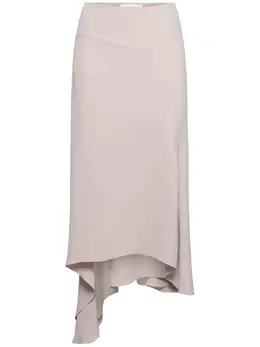 VICTORIA BECKHAM: Юбка из вискозы 