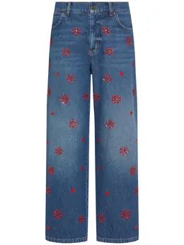 WEEKEND MAX MARA: Прямые джинсы 