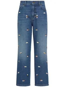 WEEKEND MAX MARA: Прямые джинсы 