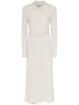 MAX MARA: Платье миди 