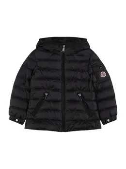 MONCLER: Куртка с капюшоном 