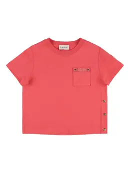 MONCLER: Футболки 